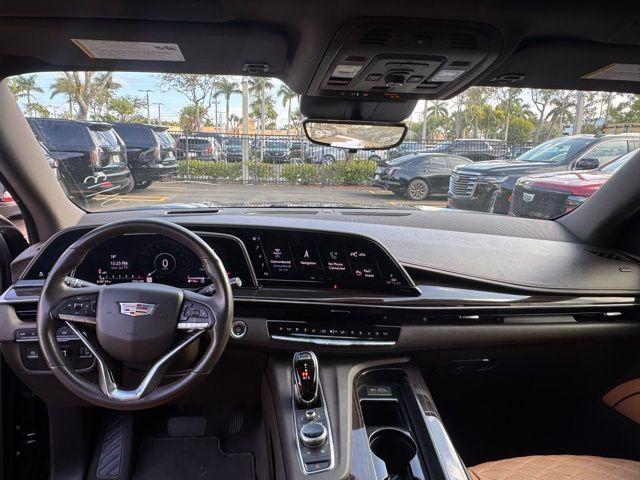 2021 Cadillac Escalade Vehicle Photo in DELRAY BEACH, FL 33483-3294