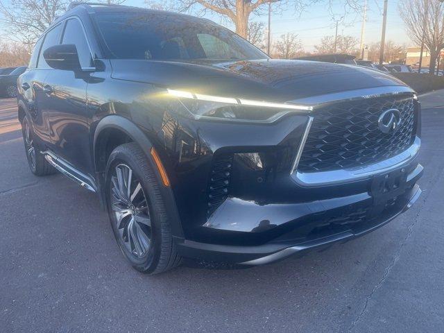 2023 INFINITI QX60 Vehicle Photo in Willow Grove, PA 19090