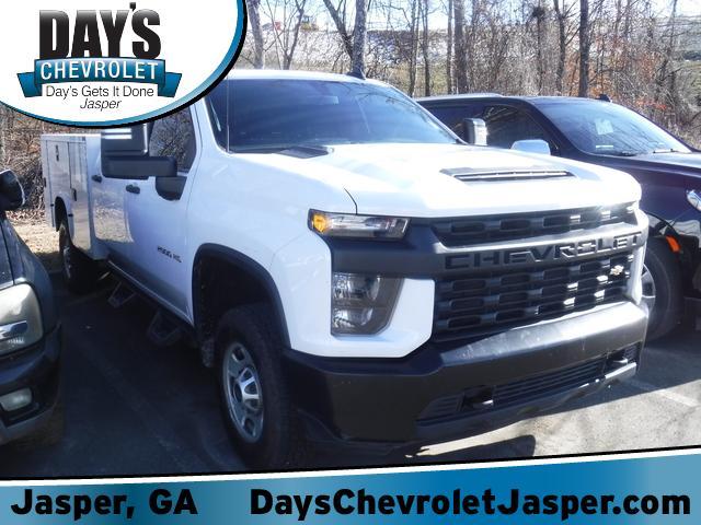 2020 Chevrolet Silverado 2500 HD Vehicle Photo in JASPER, GA 30143-8655