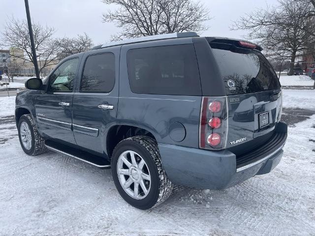 2007 GMC Yukon Denali Vehicle Photo in BEACHWOOD, OH 44122-4298