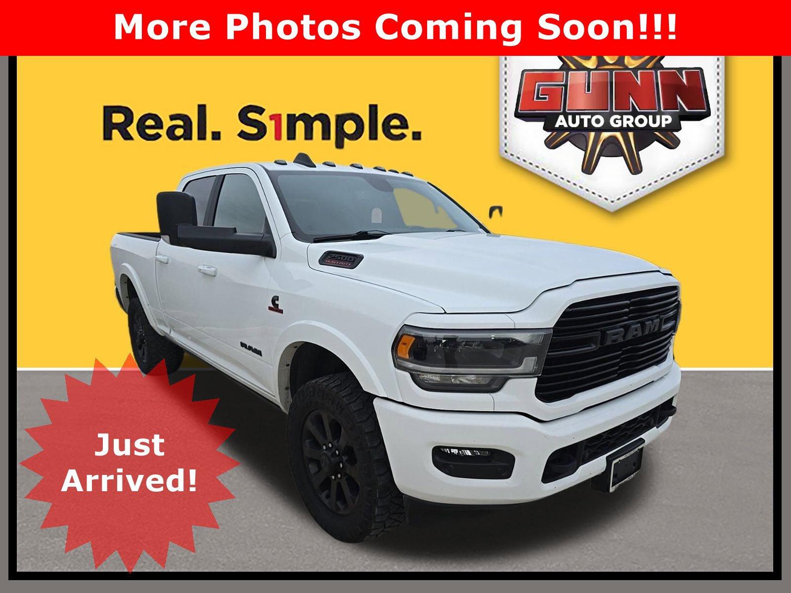 2022 Ram 2500 Vehicle Photo in Seguin, TX 78155