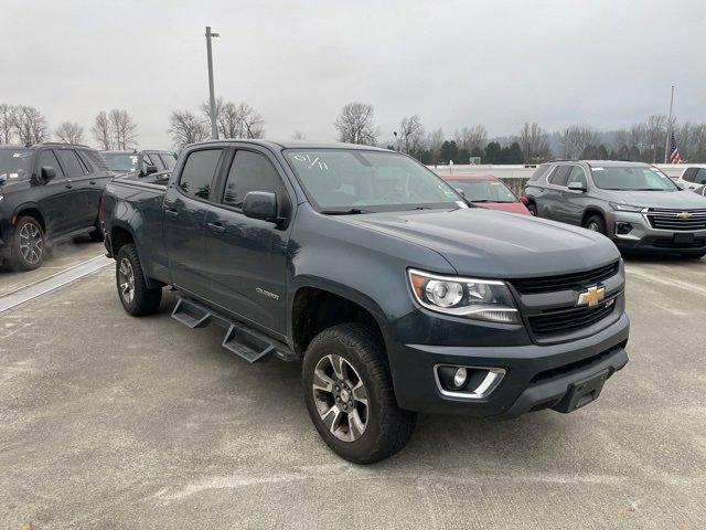 2019 Chevrolet Colorado Vehicle Photo in PUYALLUP, WA 98371-4149