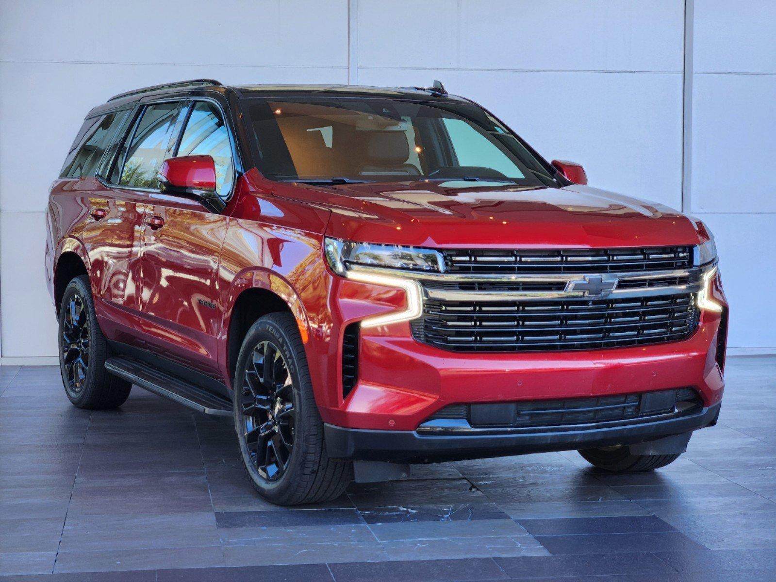 2022 Chevrolet Tahoe Vehicle Photo in HOUSTON, TX 77079-1502