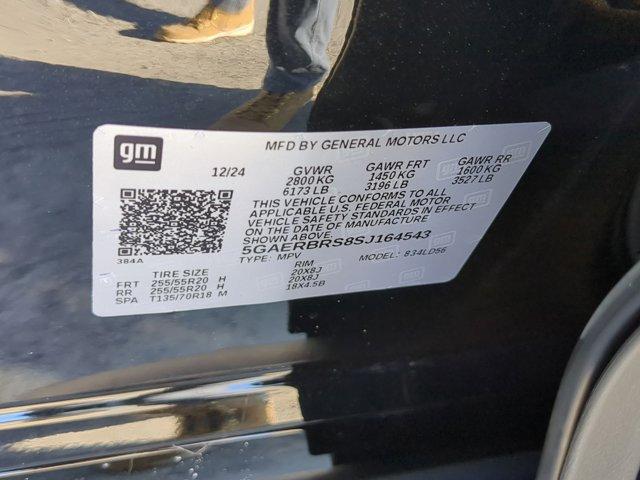 2025 Buick Enclave Vehicle Photo in ALBERTVILLE, AL 35950-0246