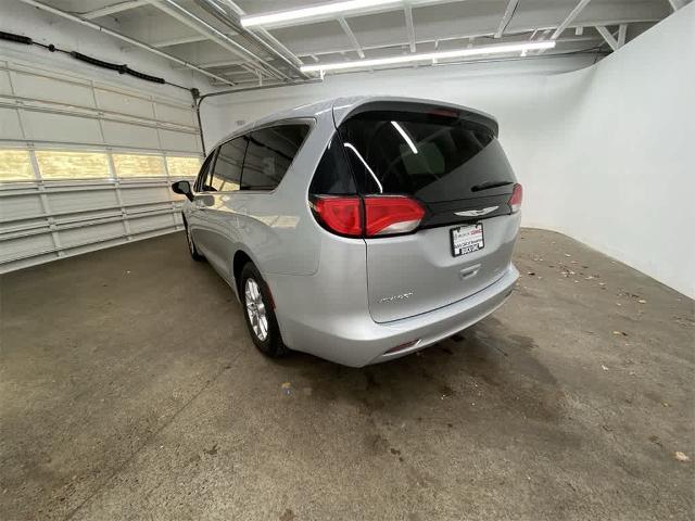 2022 Chrysler Voyager Vehicle Photo in PORTLAND, OR 97225-3518