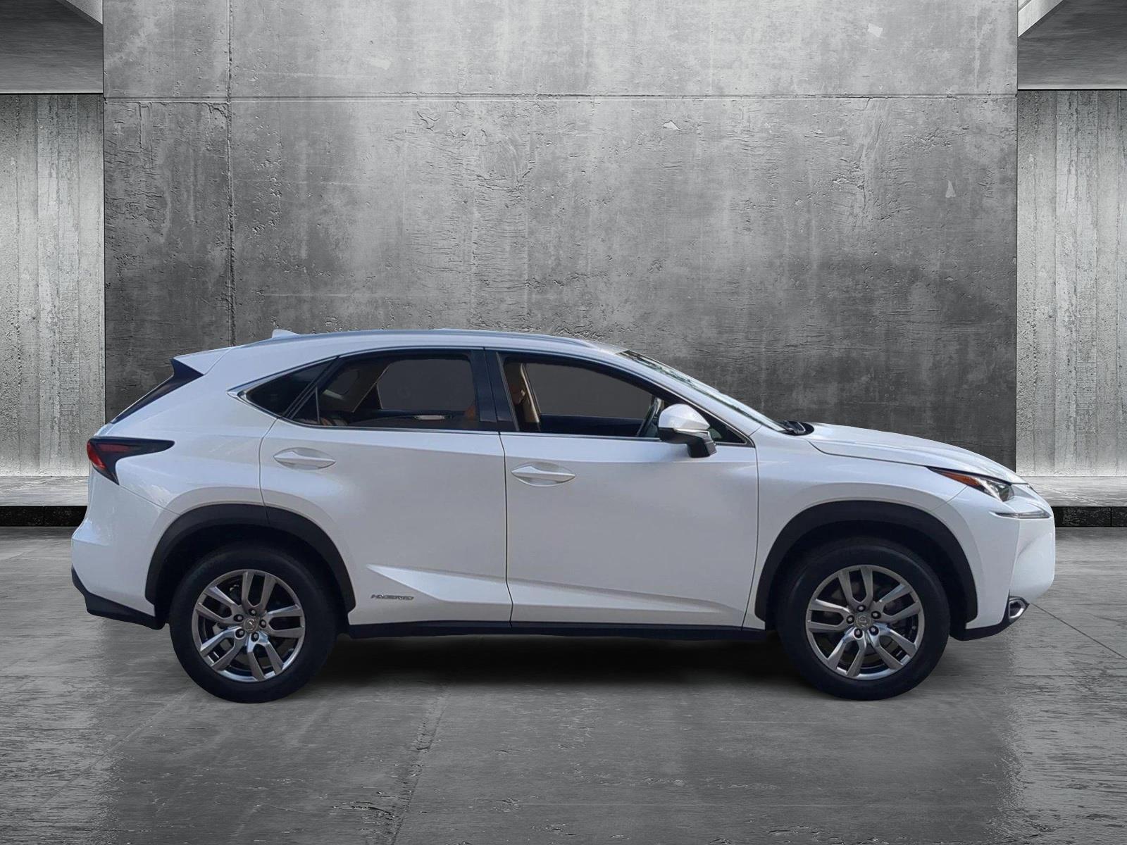 2015 Lexus NX 300h Vehicle Photo in West Palm Beach, FL 33417