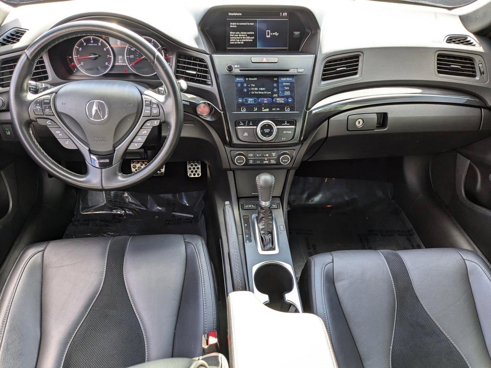 2021 Acura ILX Vehicle Photo in Miami, FL 33015