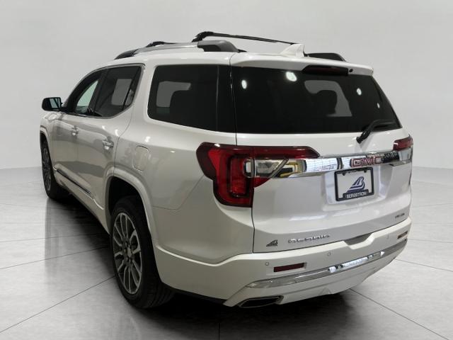 2022 GMC Acadia Vehicle Photo in GREEN BAY, WI 54303-3330