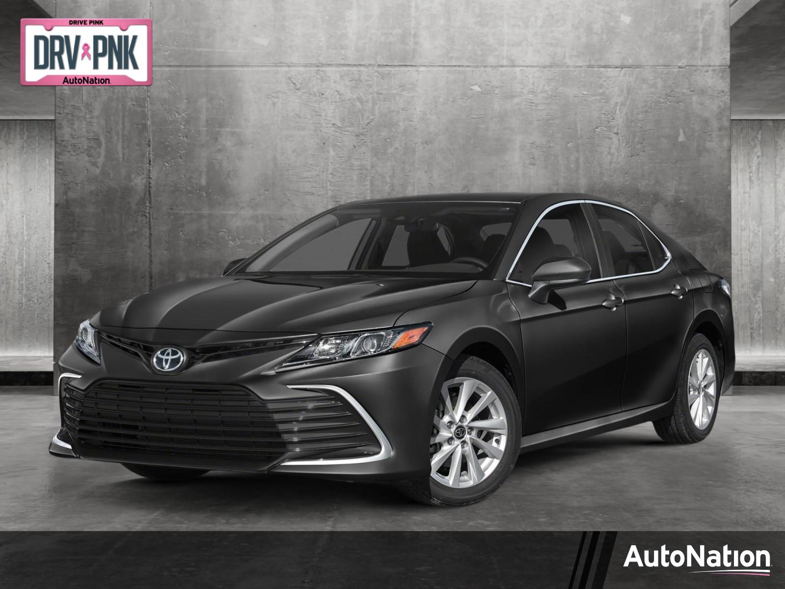 2022 Toyota Camry Vehicle Photo in MIAMI, FL 33134-2699