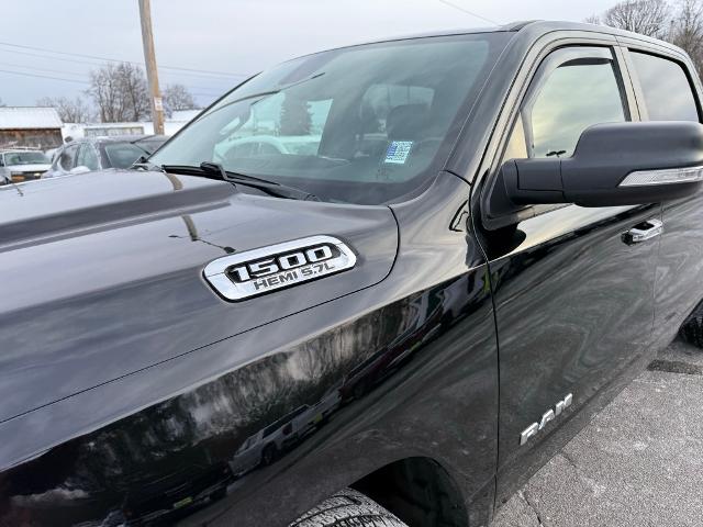 2019 Ram 1500 Vehicle Photo in CHICOPEE, MA 01020-5001