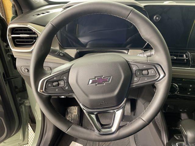 2025 Chevrolet Trailblazer Vehicle Photo in PHOENIX, AZ 85014-3381