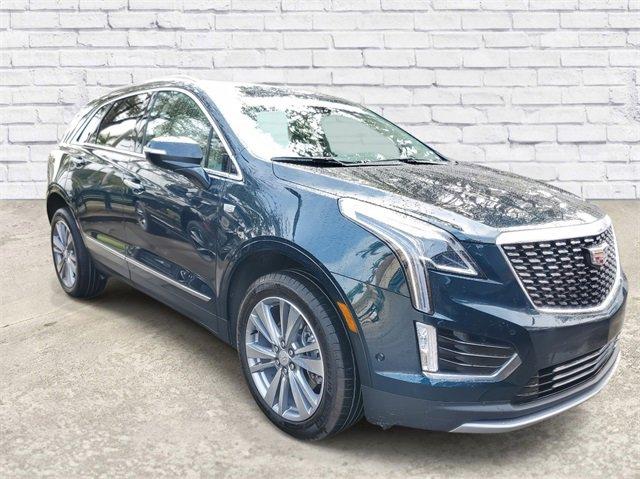 2024 Cadillac XT5 Vehicle Photo in SUNRISE, FL 33323-3202