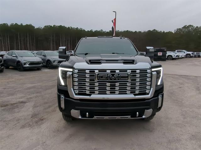 2024 GMC Sierra 3500 HD Vehicle Photo in ALBERTVILLE, AL 35950-0246