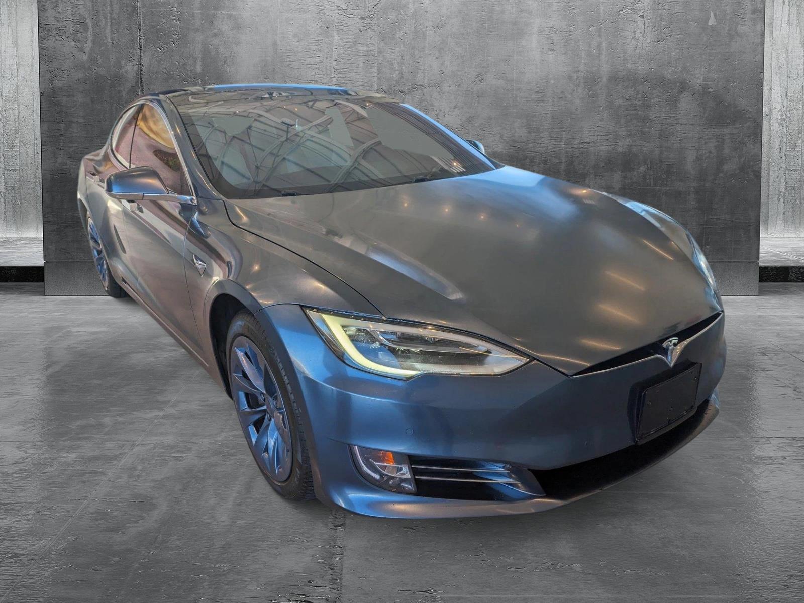 2018 Tesla Model S Vehicle Photo in Las Vegas, NV 89149