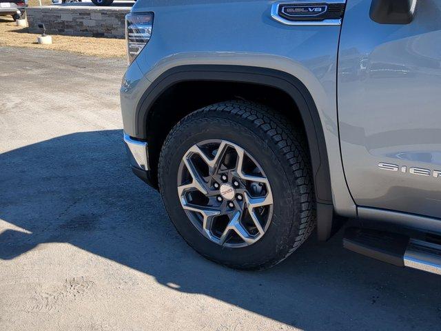 2025 GMC Sierra 1500 Vehicle Photo in ALBERTVILLE, AL 35950-0246