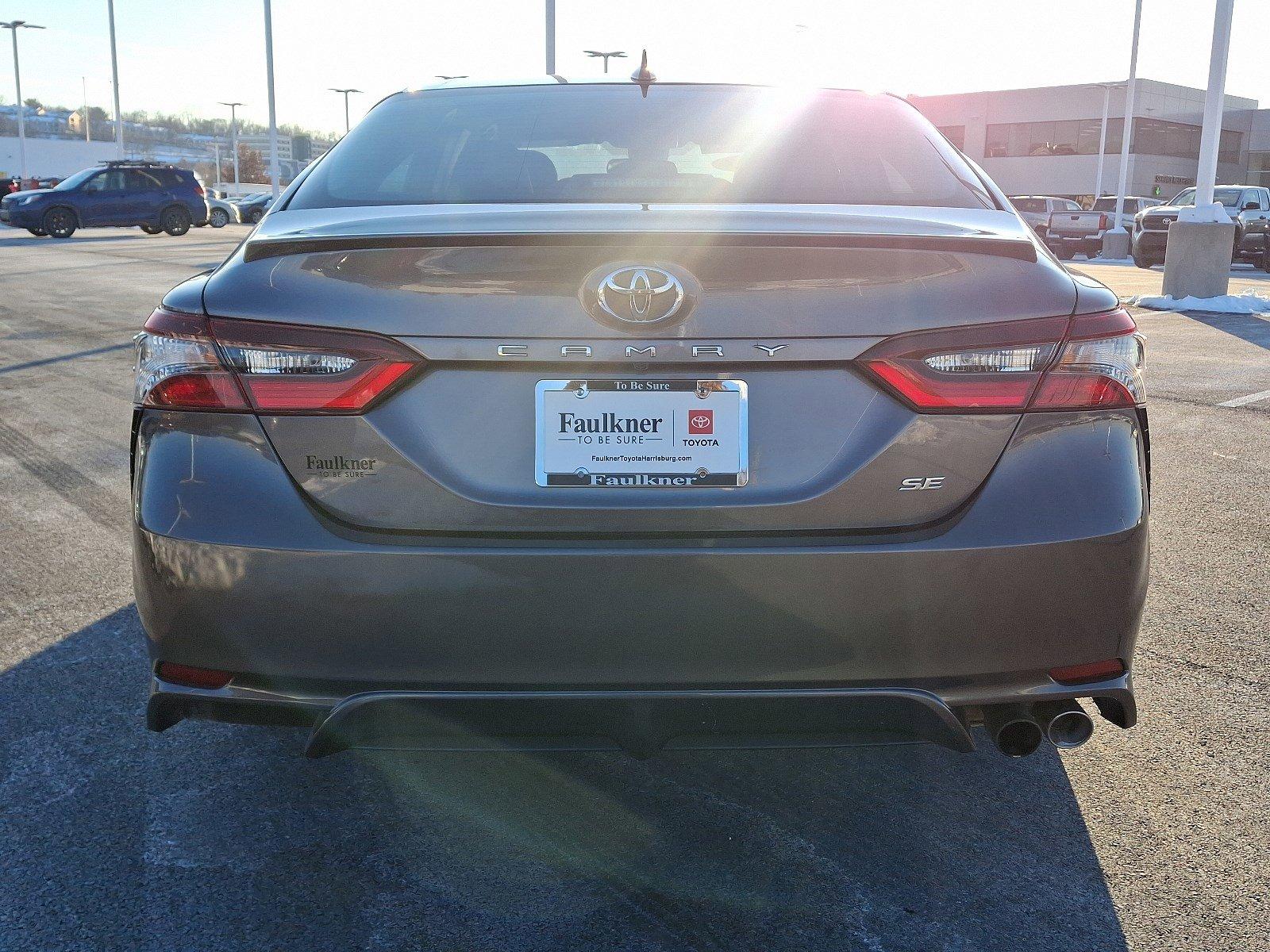 2023 Toyota Camry Vehicle Photo in Harrisburg, PA 17111