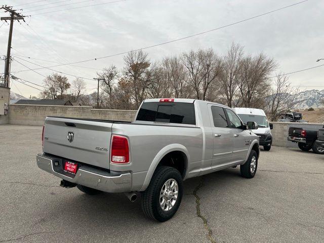 2017 Ram 2500 Vehicle Photo in Salt Lake City, UT 84115-2787