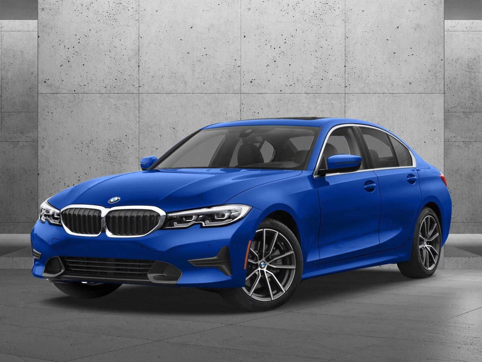 2020 BMW 330i Vehicle Photo in Delray Beach, FL 33444