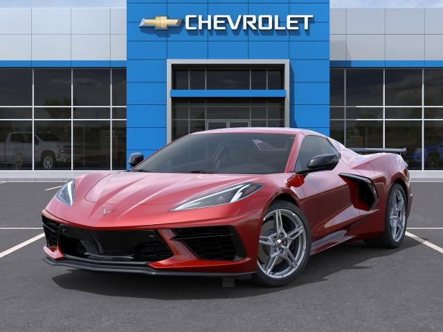 2025 Chevrolet Corvette Stingray Vehicle Photo in VALENCIA, CA 91355-1705