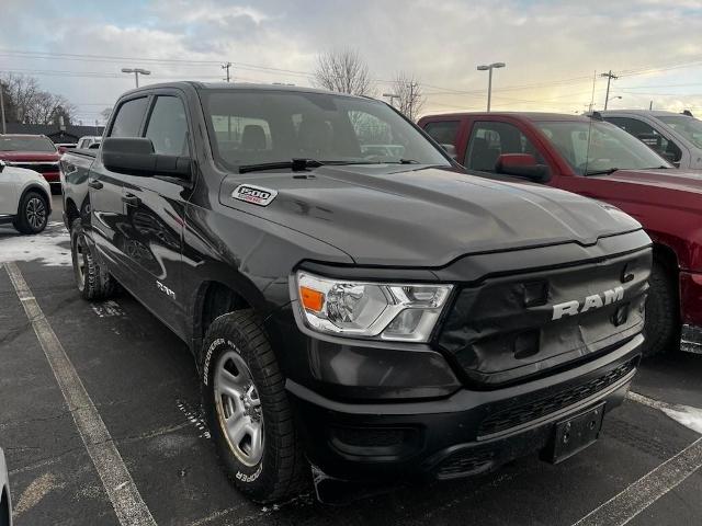 2021 Ram 1500 Vehicle Photo in NEENAH, WI 54956-2243