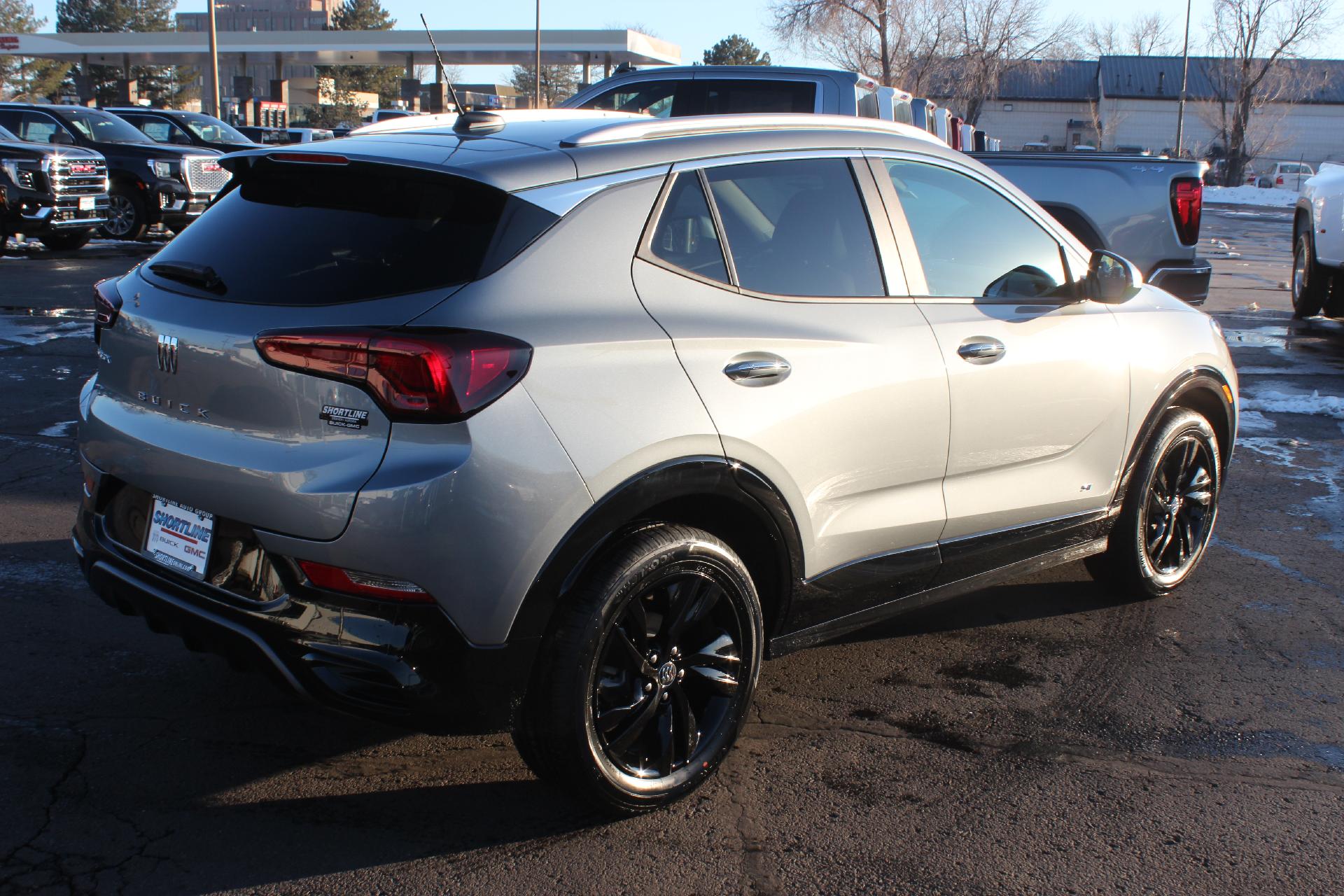 2025 Buick Encore GX Vehicle Photo in AURORA, CO 80012-4011