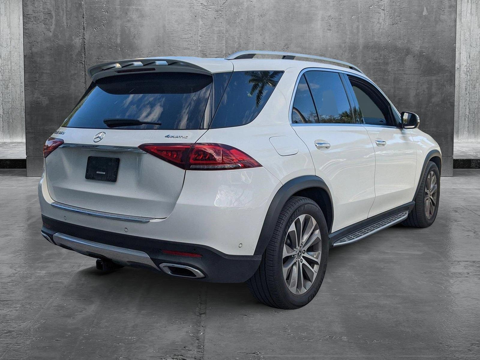 2020 Mercedes-Benz GLE Vehicle Photo in Pompano Beach, FL 33064