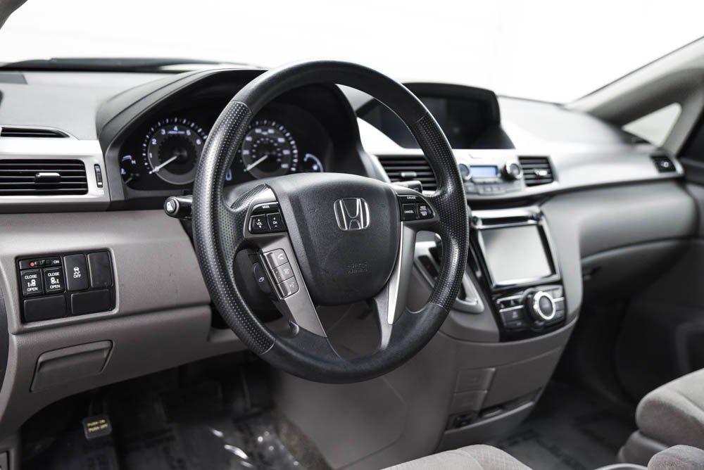 2016 Honda Odyssey Vehicle Photo in AKRON, OH 44303-2185