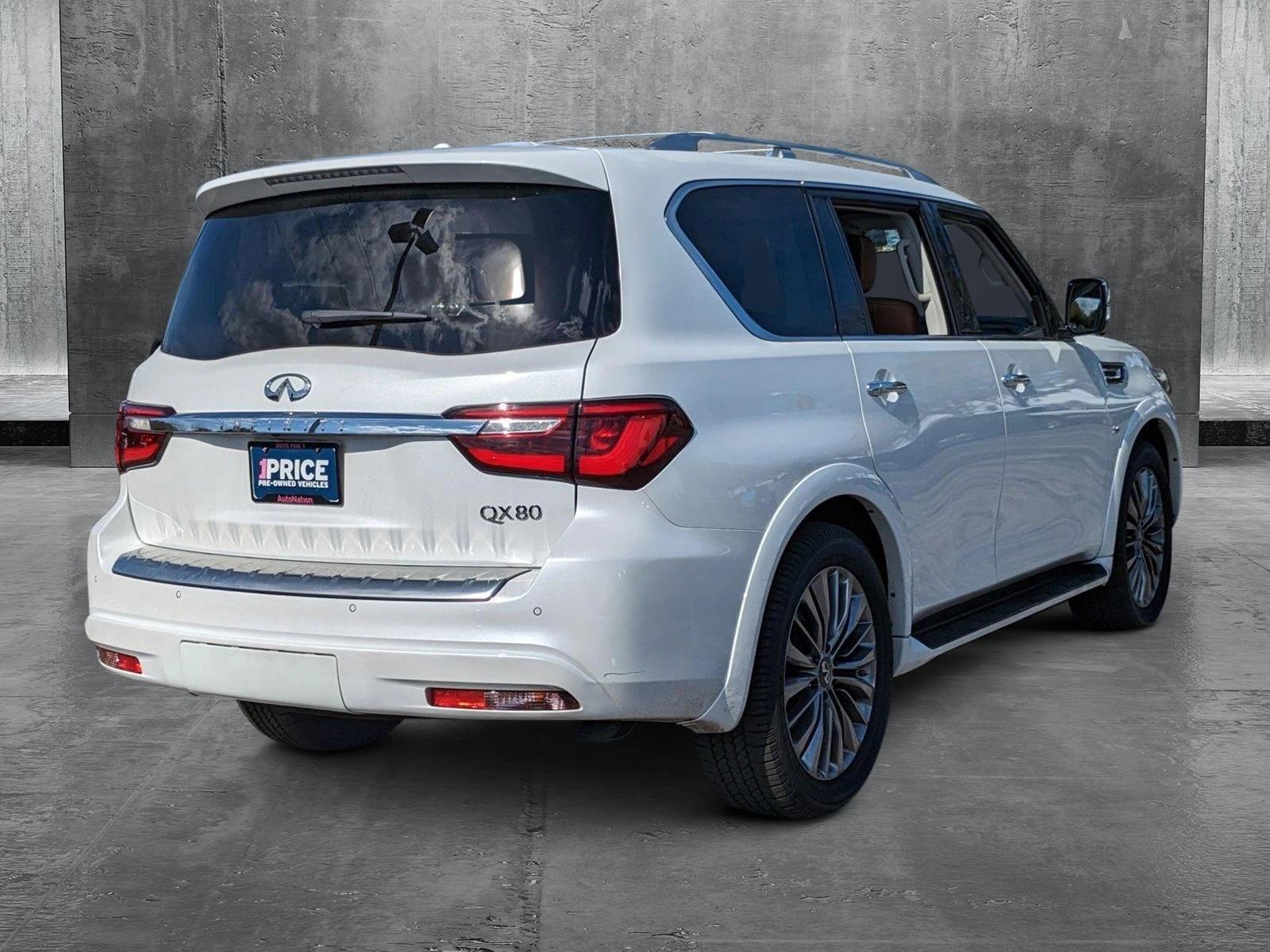 2019 INFINITI QX80 Vehicle Photo in Sanford, FL 32771