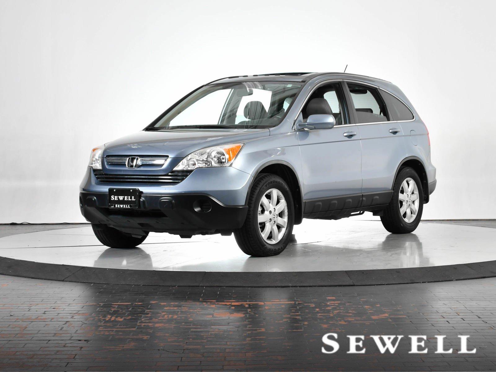 2008 Honda CR-V Vehicle Photo in DALLAS, TX 75235