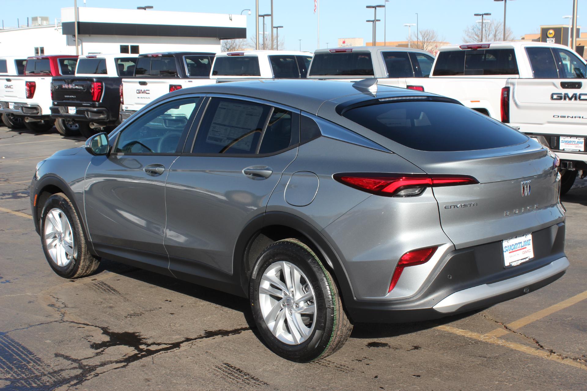 2025 Buick Envista Vehicle Photo in AURORA, CO 80012-4011