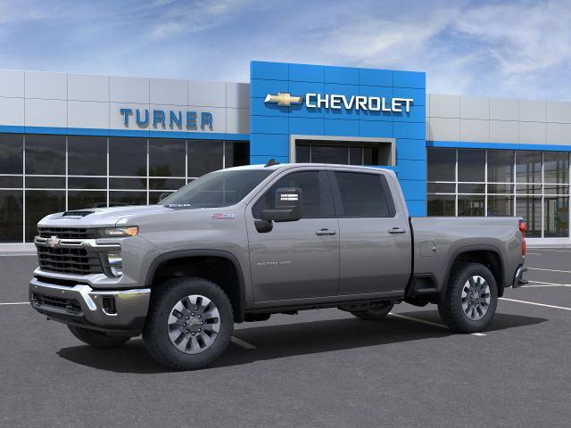 2025 Chevrolet Silverado 2500 HD Vehicle Photo in CROSBY, TX 77532-9157