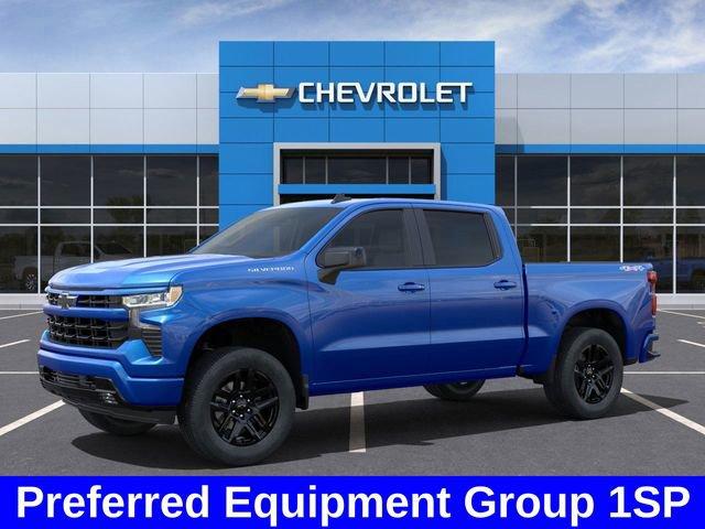 2025 Chevrolet Silverado 1500 Vehicle Photo in BROCKTON, MA 02301-7113