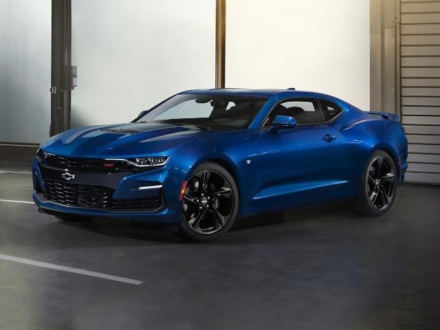 2020 Chevrolet Camaro Vehicle Photo in Akron, OH 44312