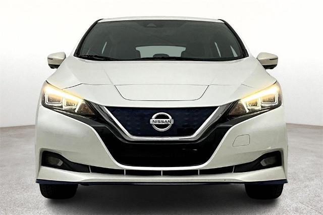 2022 Nissan LEAF Vehicle Photo in San Antonio, TX 78230