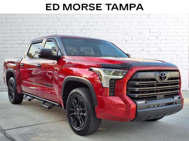 2023 Toyota Tundra 2WD Vehicle Photo in TAMPA, FL 33612-3404