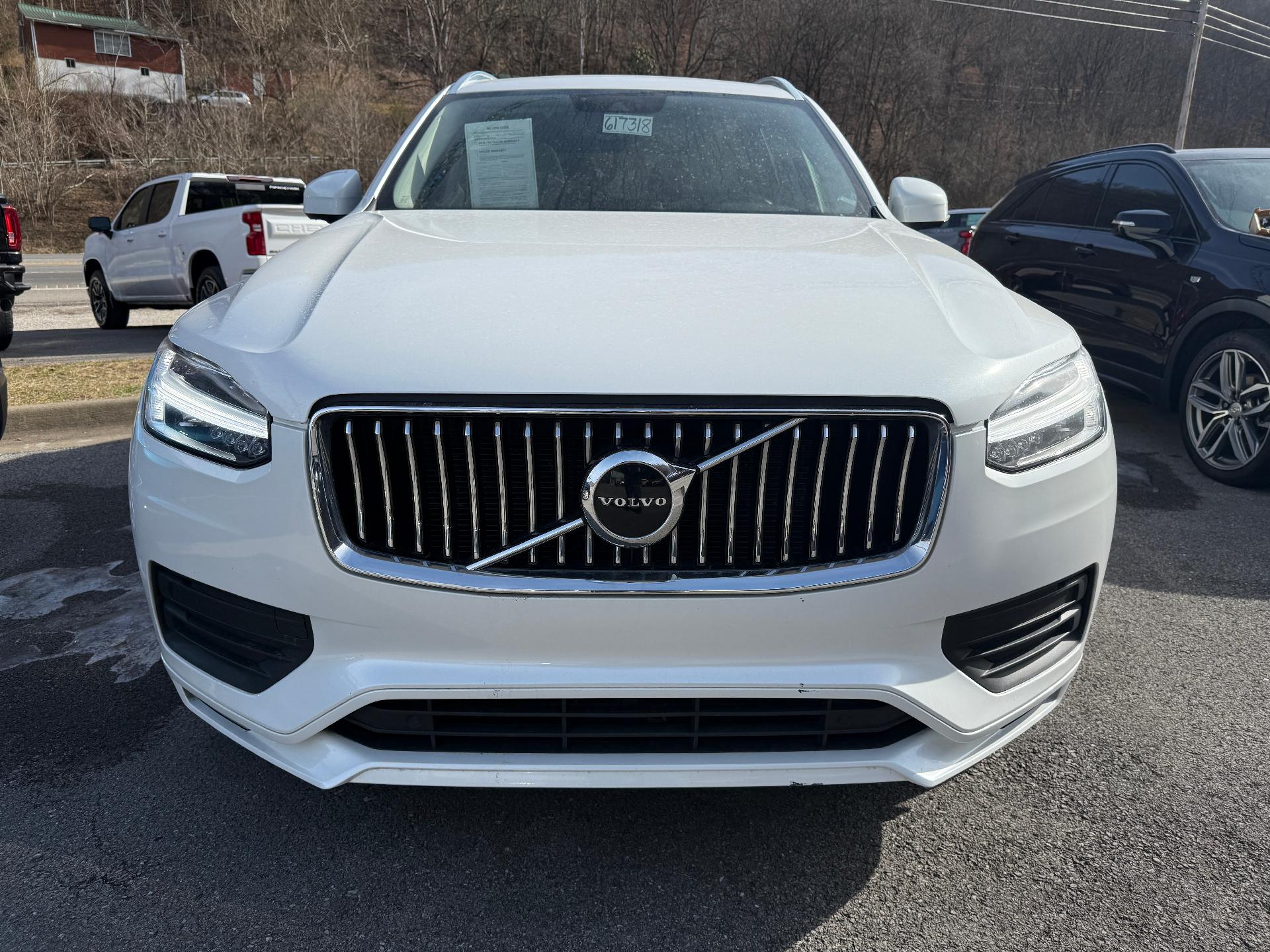 Used 2020 Volvo XC90 Momentum with VIN YV4102PK9L1617318 for sale in Prestonsburg, KY