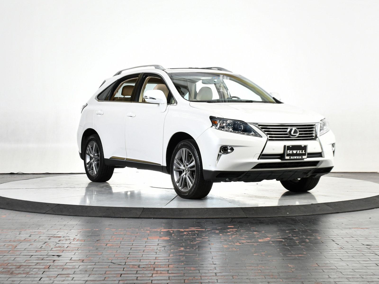 2015 Lexus RX 350 Vehicle Photo in DALLAS, TX 75235