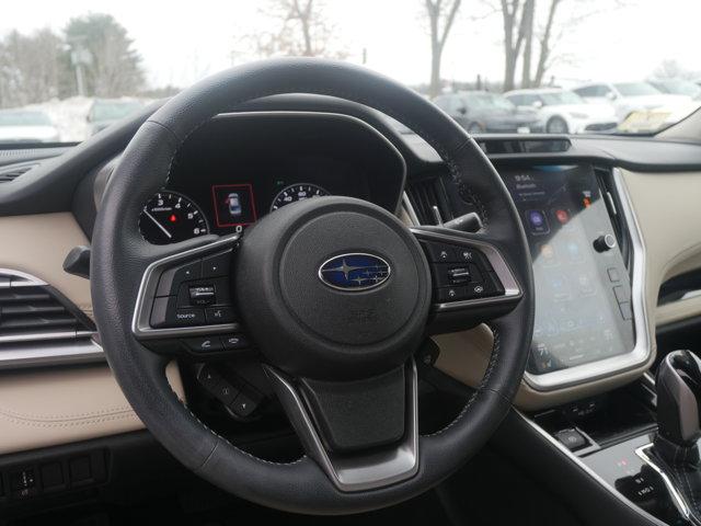 2022 Subaru Legacy Vehicle Photo in Nashua, NH 03060