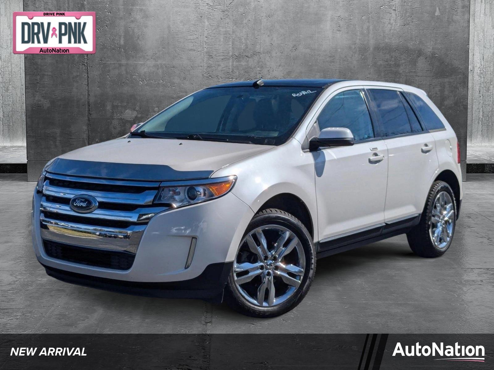 2014 Ford Edge Vehicle Photo in Sanford, FL 32771