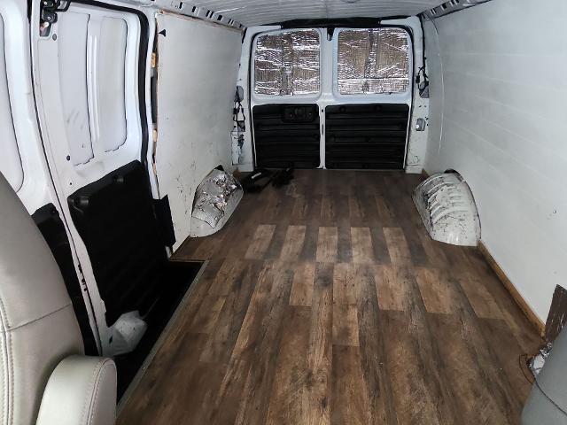 2021 Chevrolet Express Cargo Van Vehicle Photo in HOUSTON, TX 77054-4802