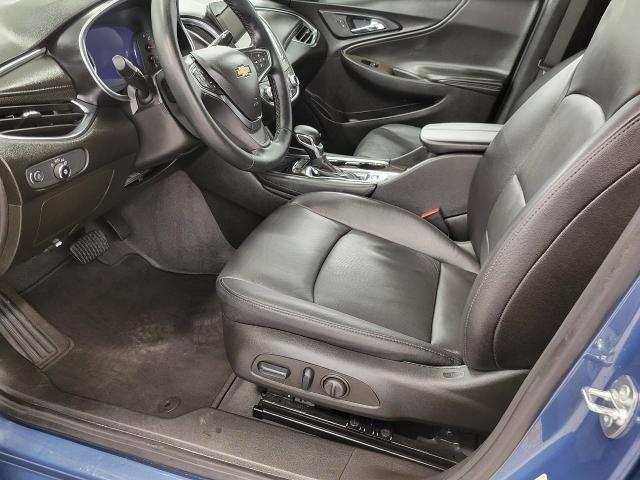 2024 Chevrolet Malibu Vehicle Photo in OSHKOSH, WI 54904-7811