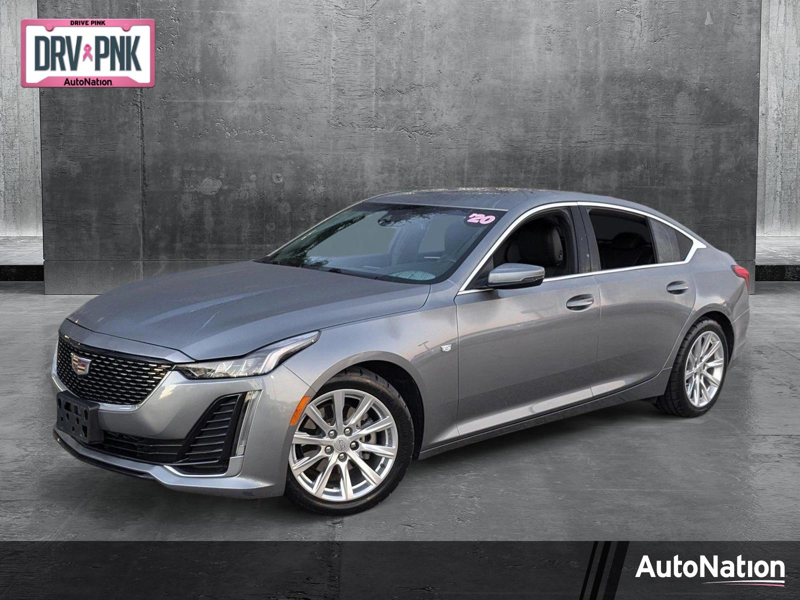 2020 Cadillac CT5 Vehicle Photo in PEMBROKE PINES, FL 33024-6534