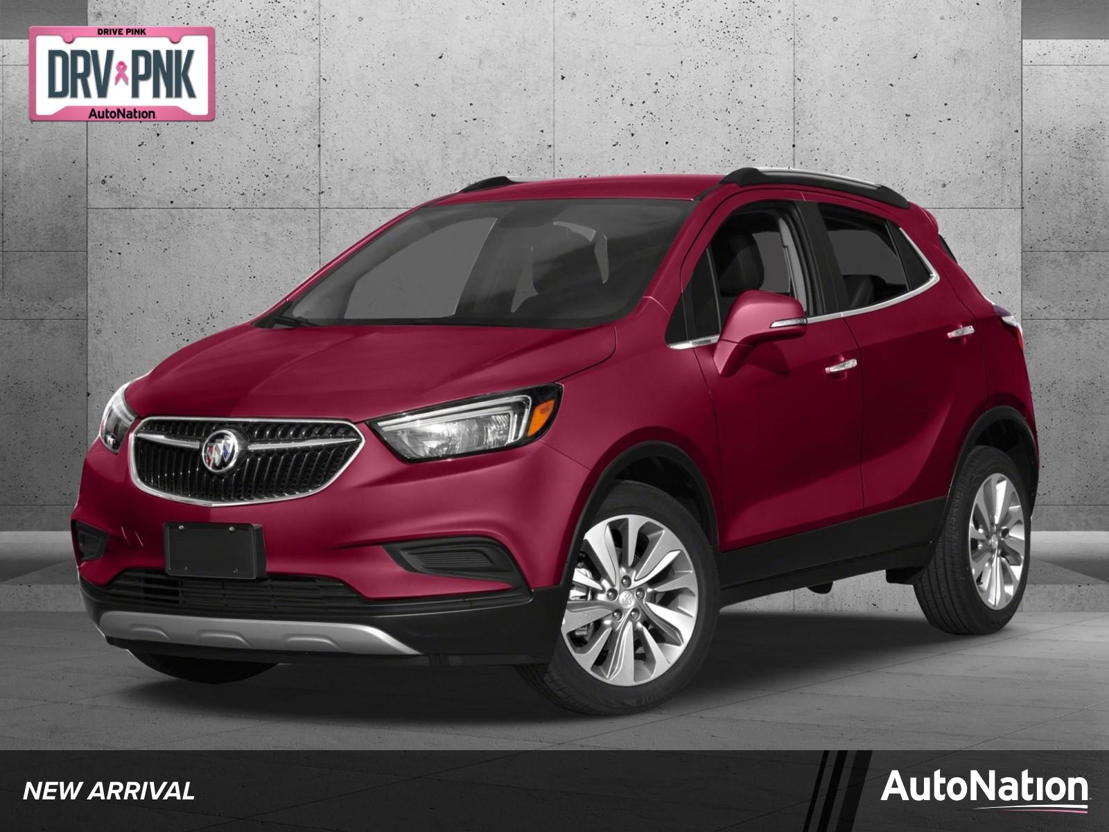 2017 Buick Encore Vehicle Photo in Peoria, AZ 85382