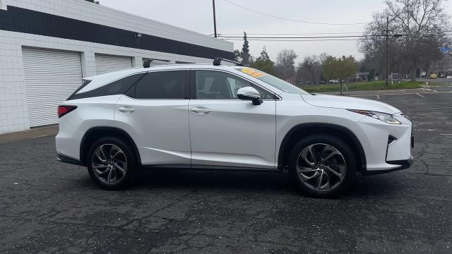 2018 Lexus RX 350L Vehicle Photo in TURLOCK, CA 95380-4918