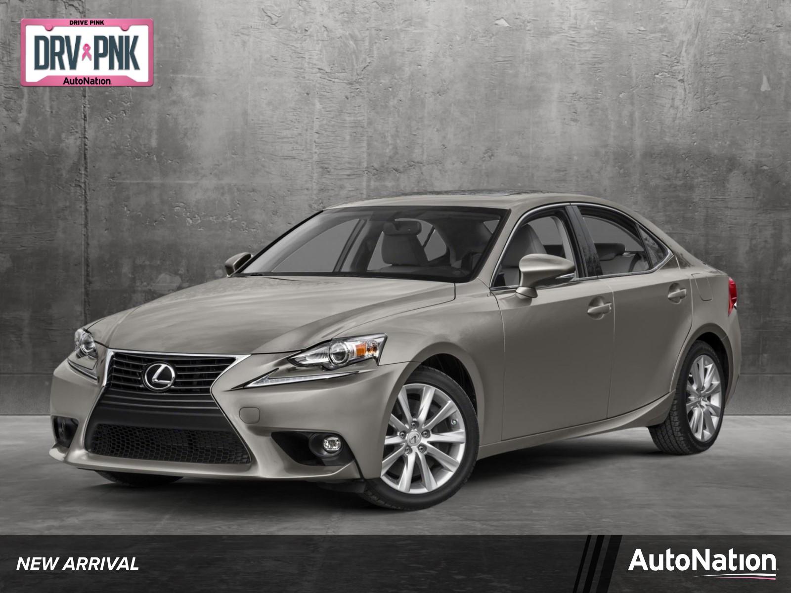 2016 Lexus IS Turbo Vehicle Photo in Tampa, FL 33614