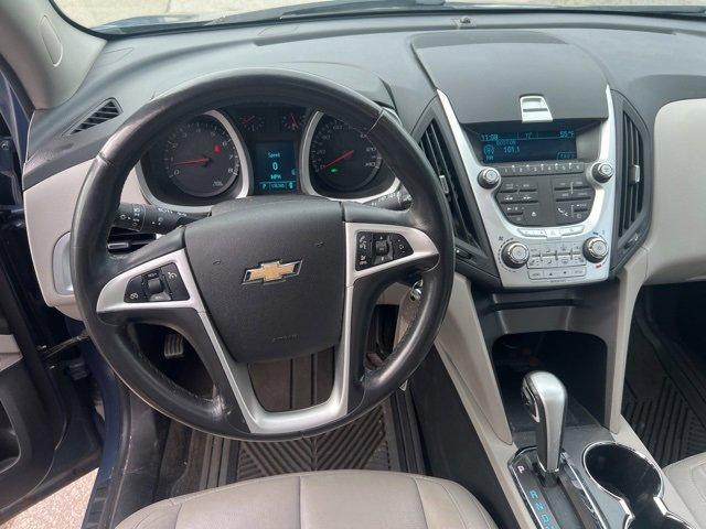 2011 Chevrolet Equinox Vehicle Photo in MILFORD, OH 45150-1684