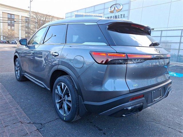 2025 INFINITI QX60 Vehicle Photo in Willow Grove, PA 19090