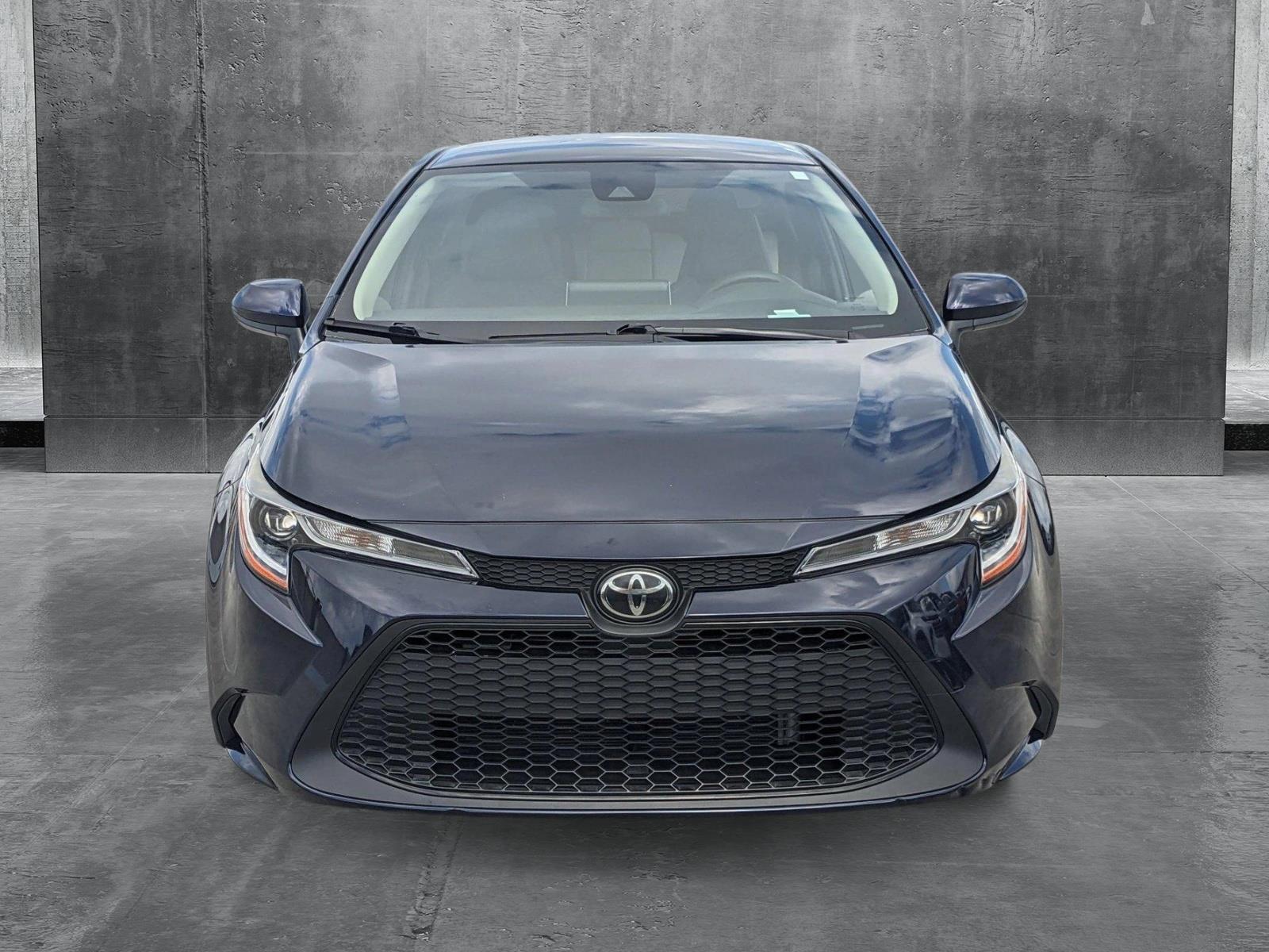 2020 Toyota Corolla Vehicle Photo in MIAMI, FL 33172-3015