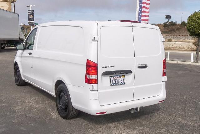 2017 Mercedes-Benz Metris Cargo Van Vehicle Photo in VENTURA, CA 93003-8585