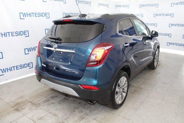 2019 Buick Encore Vehicle Photo in SAINT CLAIRSVILLE, OH 43950-8512